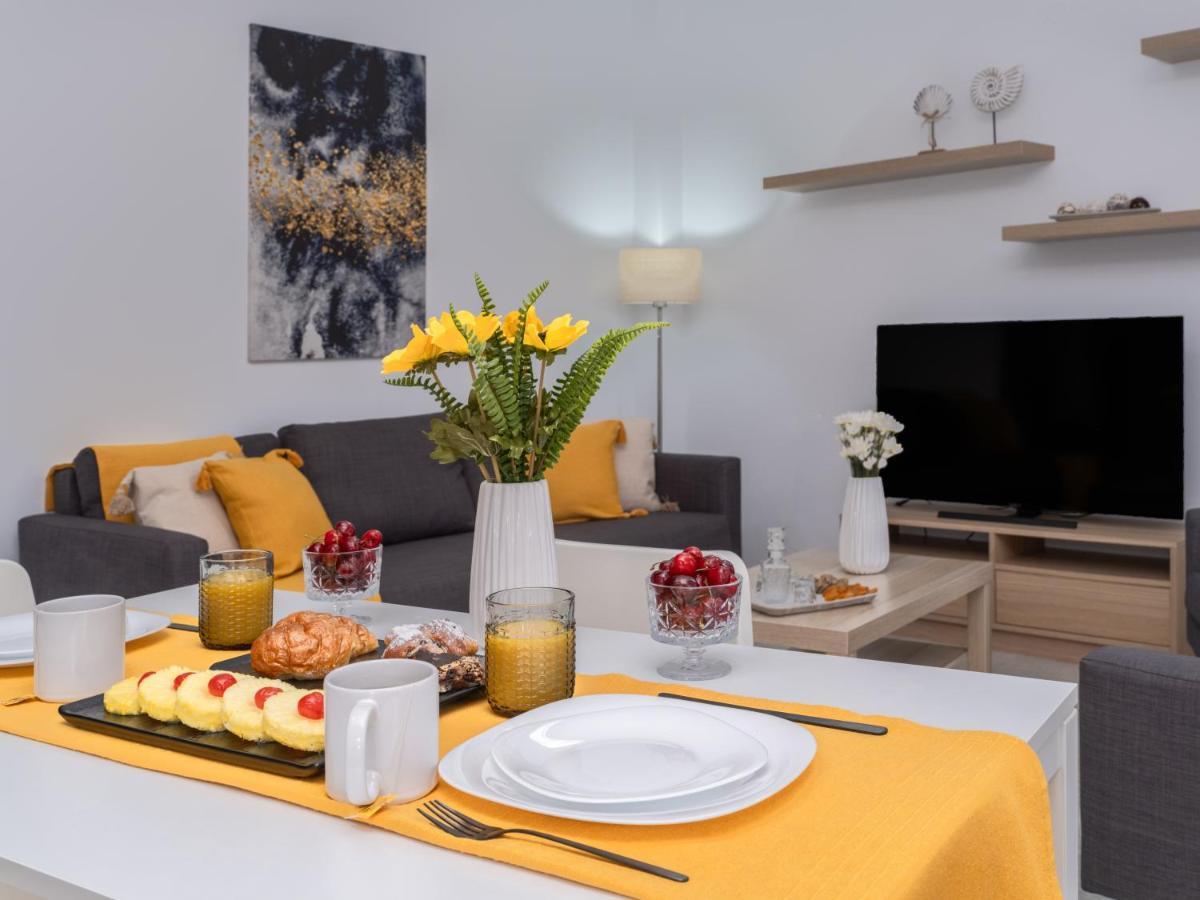 Ferienwohnung Korai City Vibes Iraklio Exterior foto