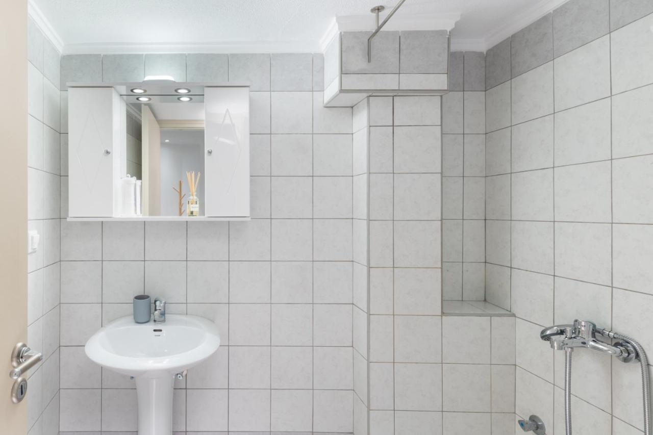 Ferienwohnung Korai City Vibes Iraklio Exterior foto